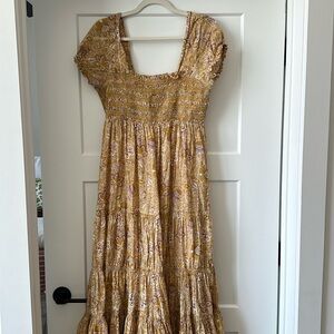 Free People Maxi Dress